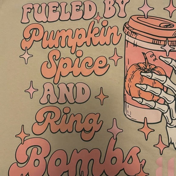 Bomb Party Size XL T Shirt Fall/ Halloween for Rep or customer - Picture 6 of 6